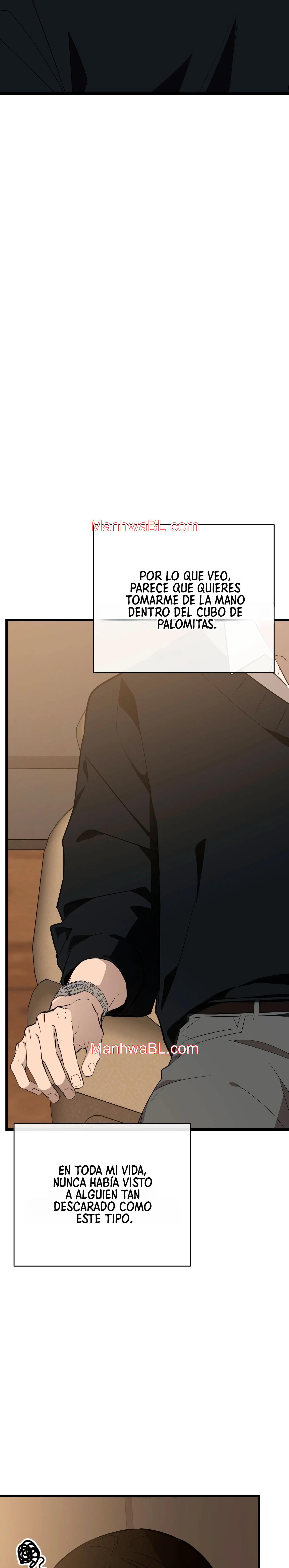 ¡Dame un cachorro de gato montés, si no quieres verme enloquecer! - Capítulo 5 3 manhwa