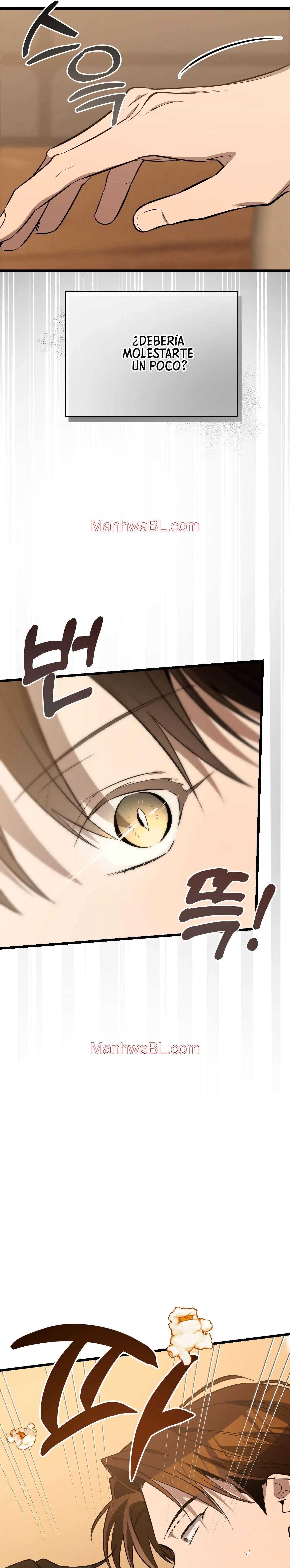 ¡Dame un cachorro de gato montés, si no quieres verme enloquecer! - Capítulo 5 3 manhwa