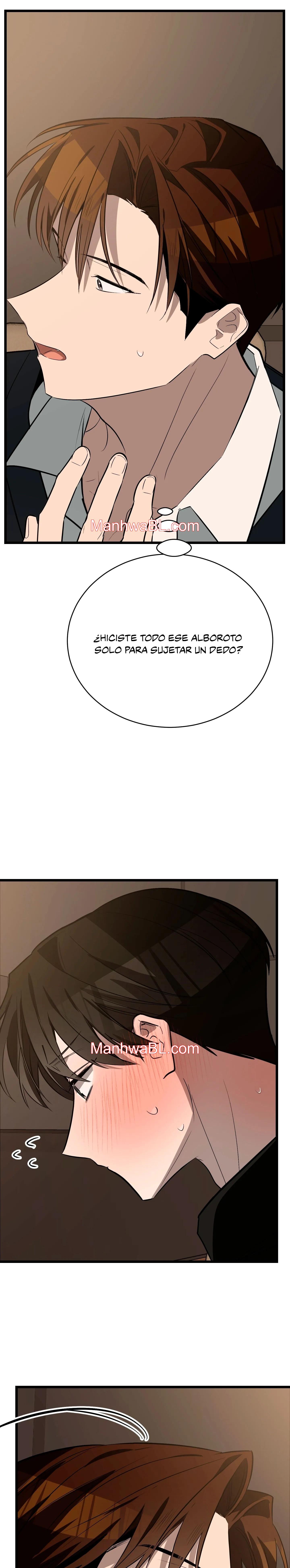¡Dame un cachorro de gato montés, si no quieres verme enloquecer! - Capítulo 5 3 manhwa