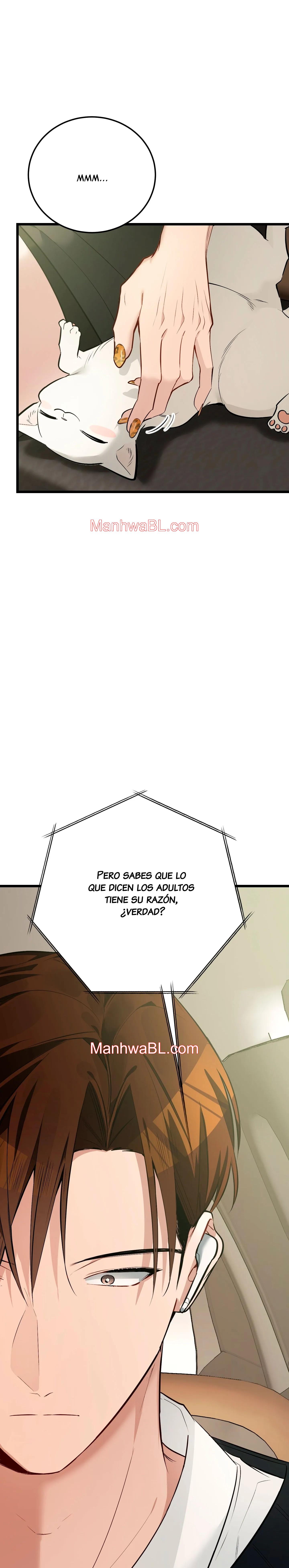 ¡Dame un cachorro de gato montés, si no quieres verme enloquecer! - Capítulo 5 manhwa