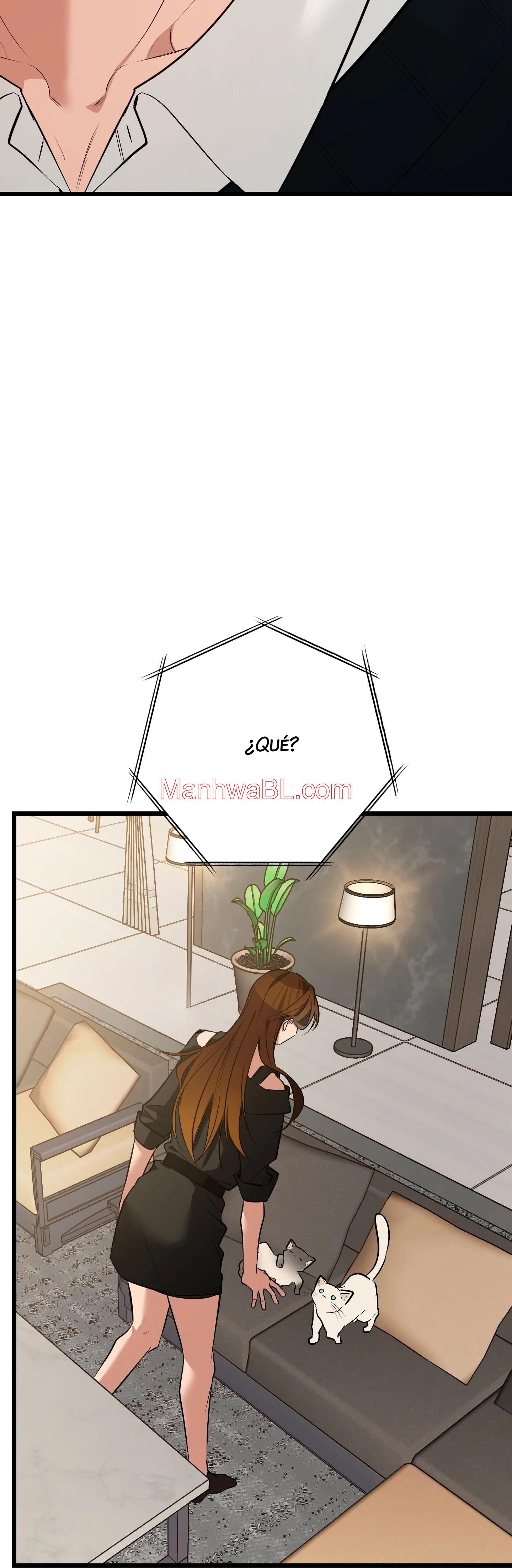 ¡Dame un cachorro de gato montés, si no quieres verme enloquecer! - Capítulo 5 manhwa
