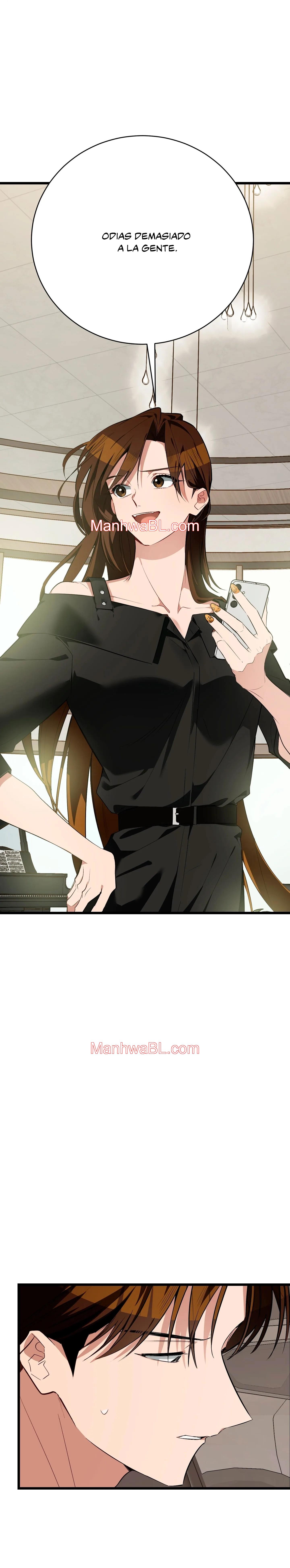 ¡Dame un cachorro de gato montés, si no quieres verme enloquecer! - Capítulo 5 manhwa