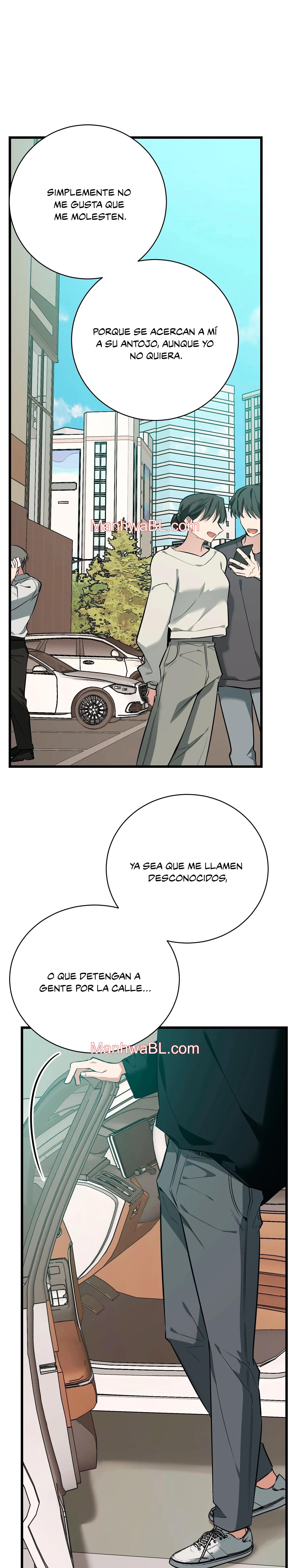 ¡Dame un cachorro de gato montés, si no quieres verme enloquecer! - Capítulo 5 manhwa