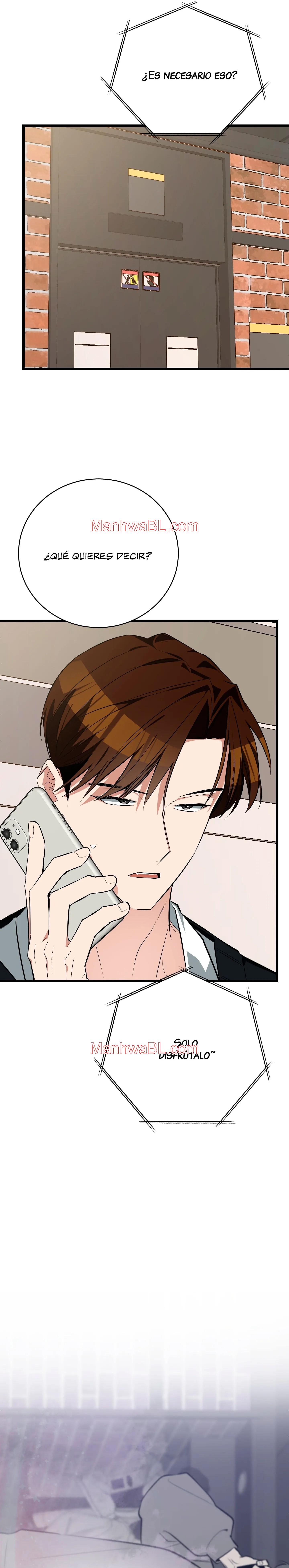 ¡Dame un cachorro de gato montés, si no quieres verme enloquecer! - Capítulo 5 manhwa