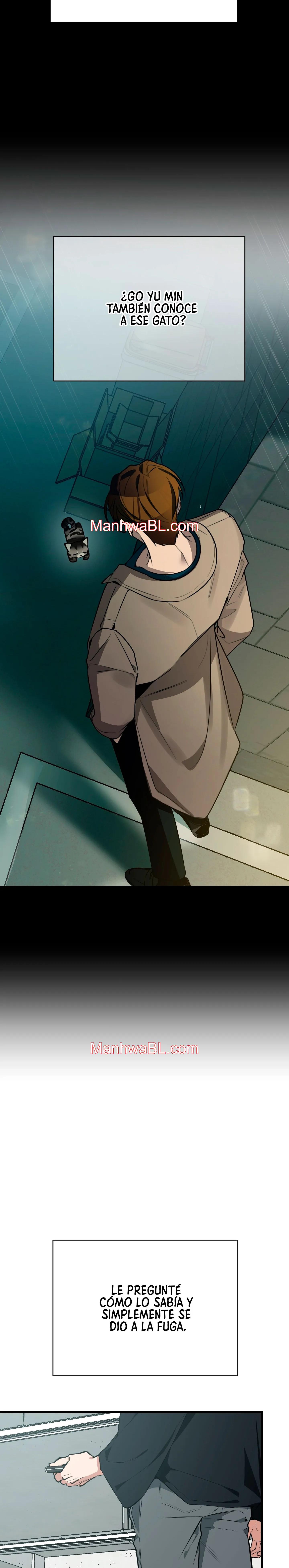 ¡Dame un cachorro de gato montés, si no quieres verme enloquecer! - Capítulo 5 manhwa
