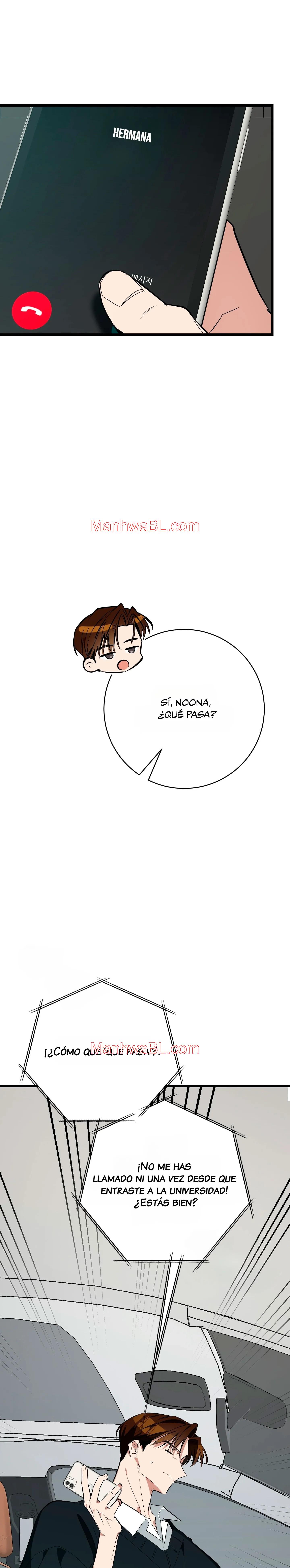 ¡Dame un cachorro de gato montés, si no quieres verme enloquecer! - Capítulo 5 manhwa