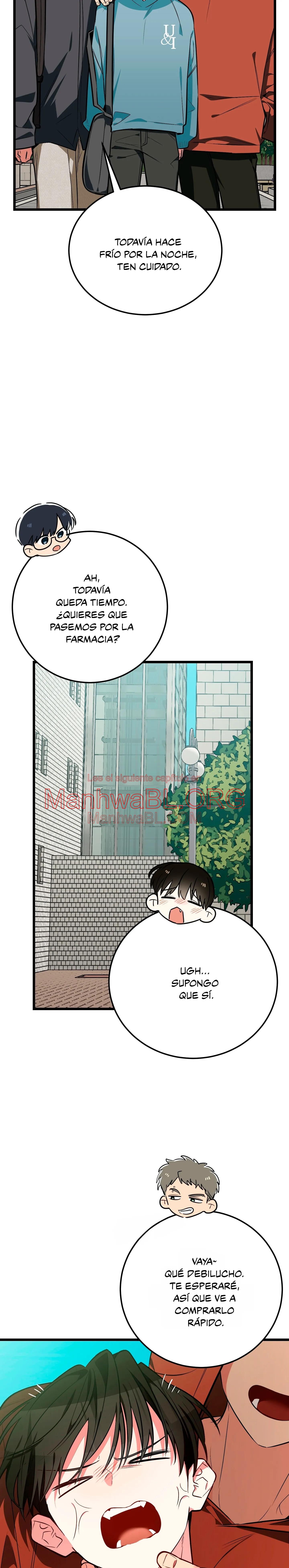 ¡Dame un cachorro de gato montés, si no quieres verme enloquecer! - Capítulo 7 3 manhwa