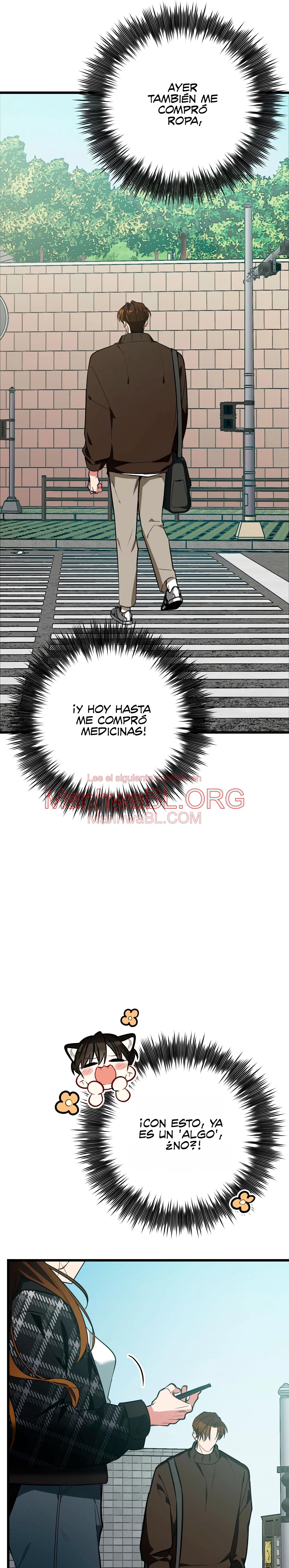 ¡Dame un cachorro de gato montés, si no quieres verme enloquecer! - Capítulo 7 3 manhwa
