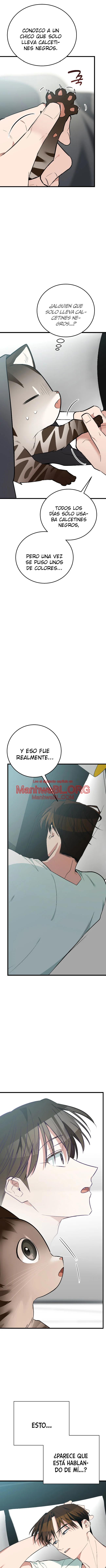 ​¡Dame un cachorro de gato montés, si no quieres verme enloquecer! - Capítulo 8 3 manhwa
