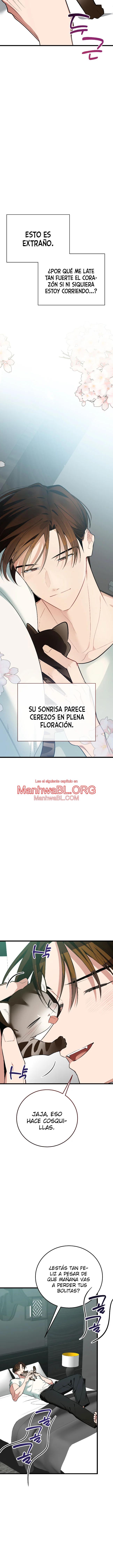 ​¡Dame un cachorro de gato montés, si no quieres verme enloquecer! - Capítulo 8 3 manhwa
