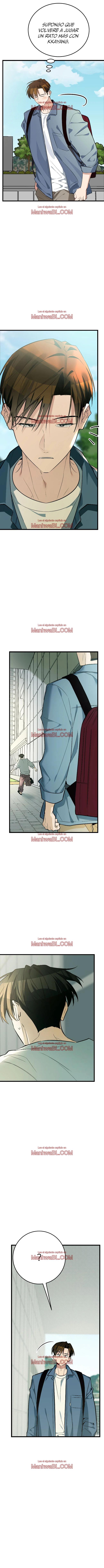 ¡Dame un cachorro de gato montés, si no quieres verme enloquecer! - Capítulo 9 manhwa