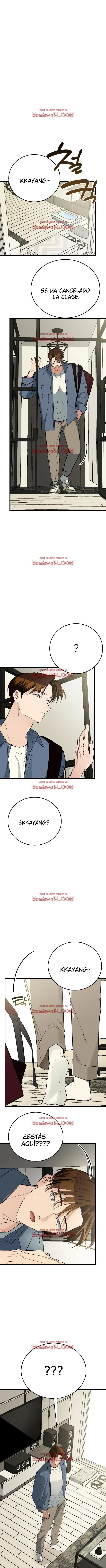 ¡Dame un cachorro de gato montés, si no quieres verme enloquecer! - Capítulo 9 manhwa