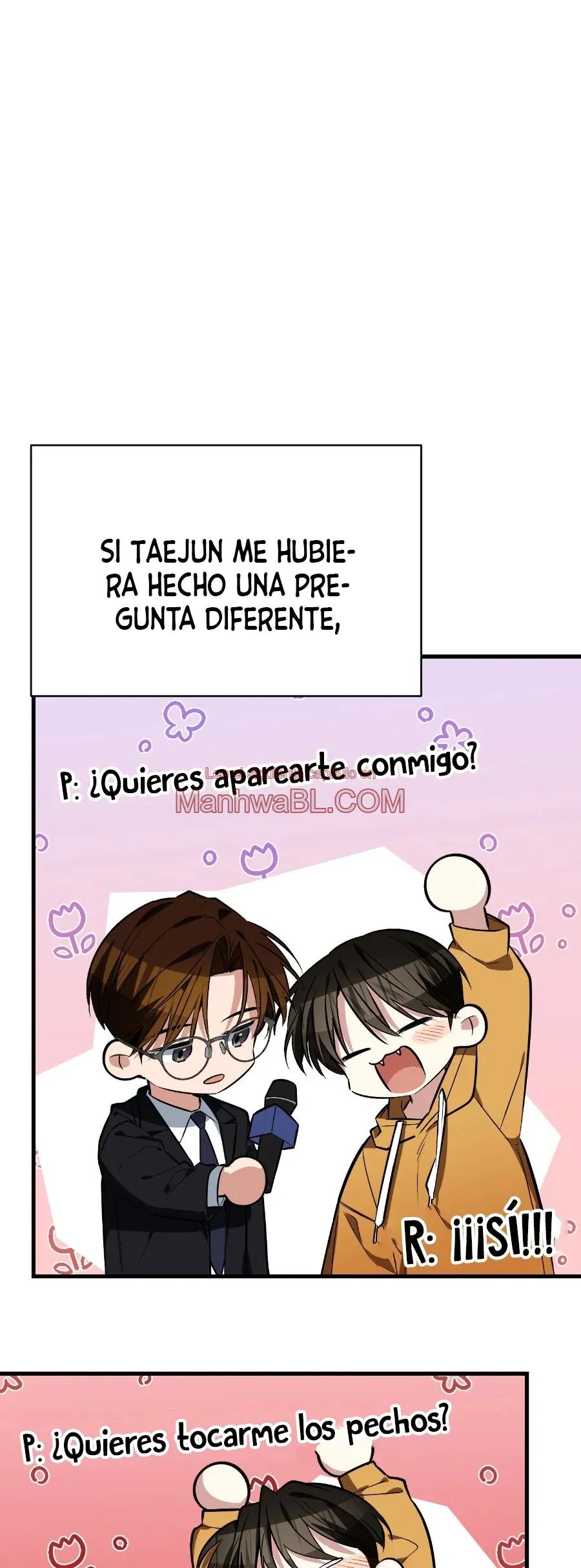 ¡Dame un cachorro de gato montés, si no quieres verme enloquecer! - Capítulo 11 2 manhwa