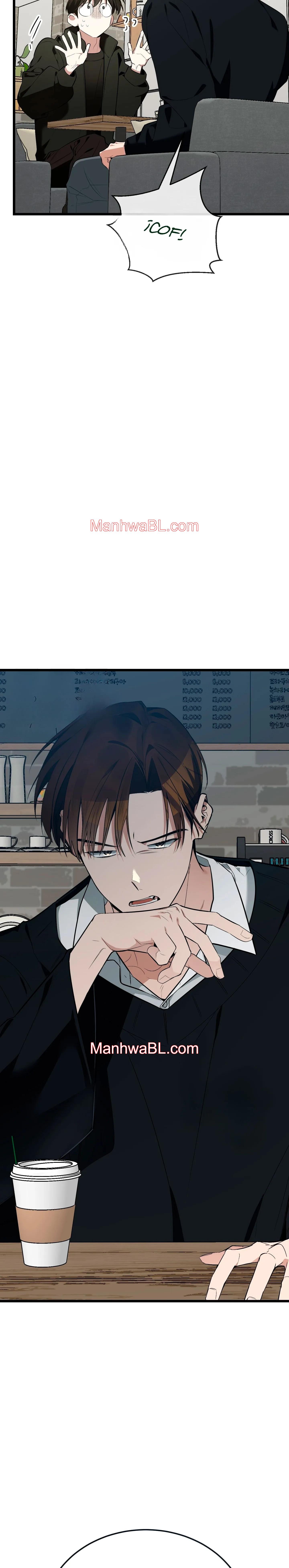 ¡Dame un cachorro de gato montés, si no quieres verme enloquecer! - Capítulo 6 3 manhwa