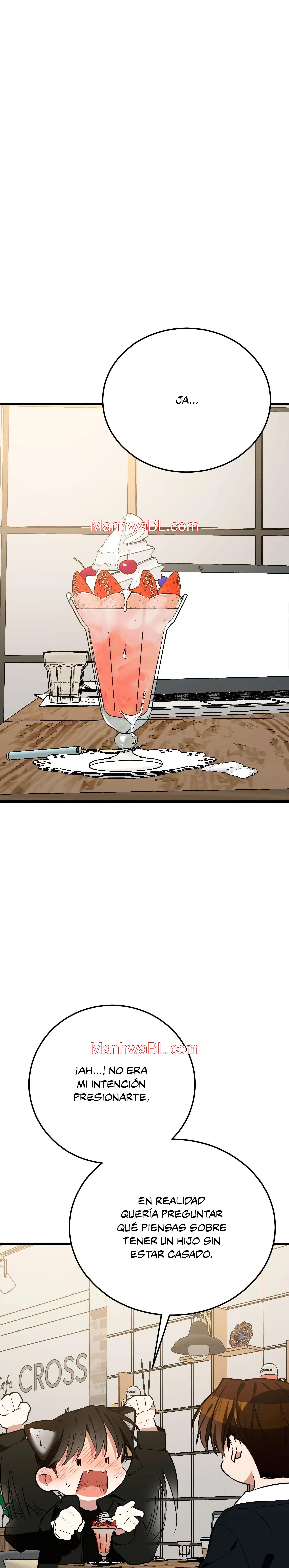 ¡Dame un cachorro de gato montés, si no quieres verme enloquecer! - Capítulo 6 3 manhwa