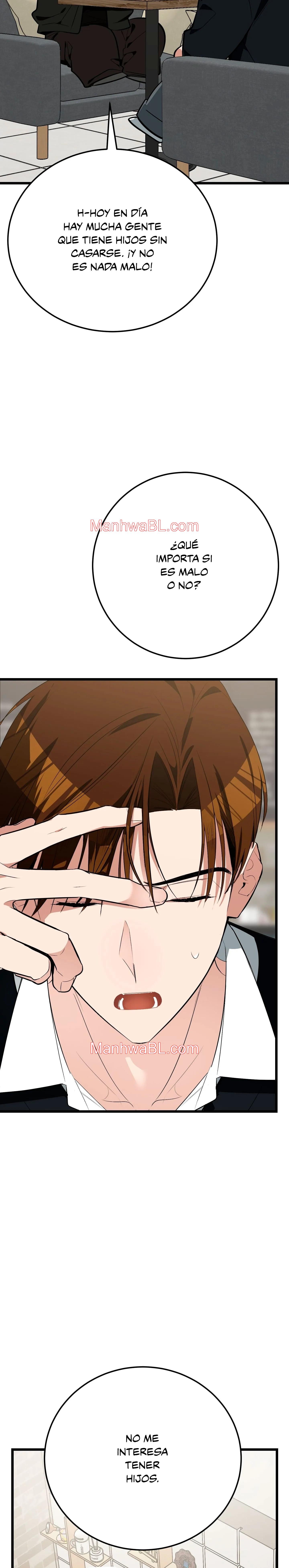 ¡Dame un cachorro de gato montés, si no quieres verme enloquecer! - Capítulo 6 3 manhwa