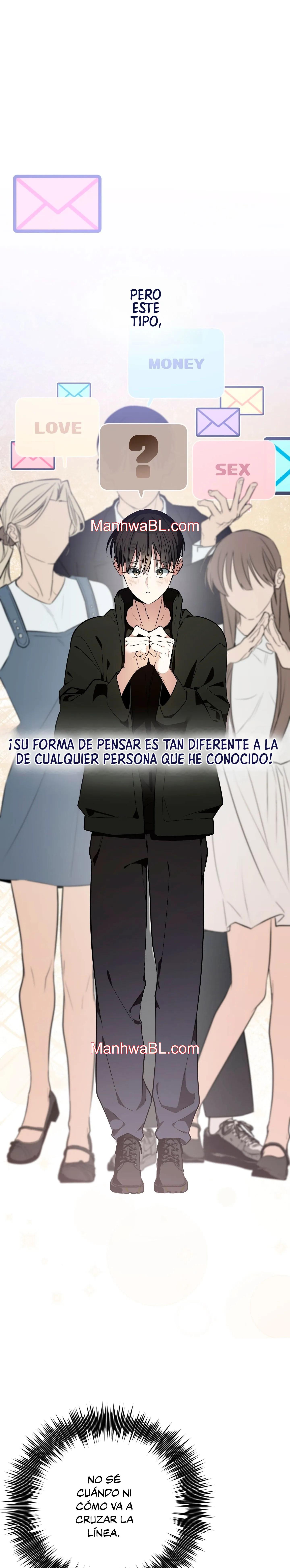 ¡Dame un cachorro de gato montés, si no quieres verme enloquecer! - Capítulo 6 3 manhwa