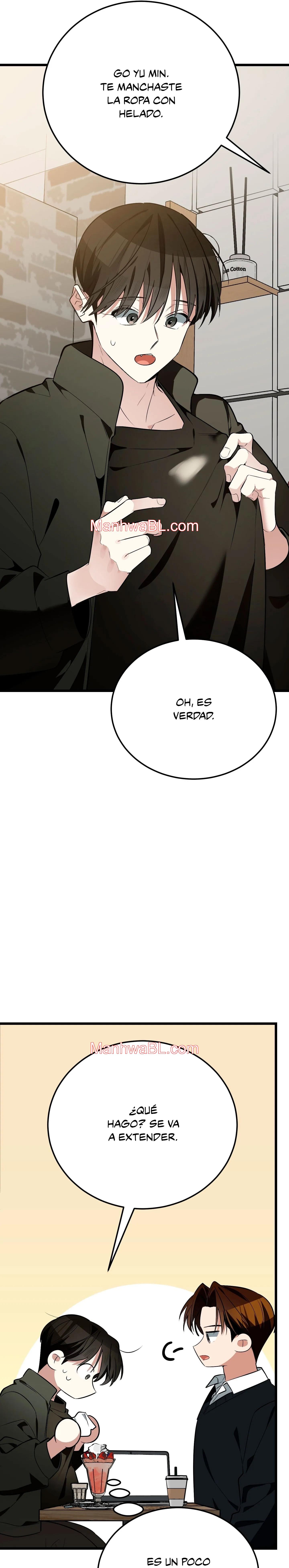 ¡Dame un cachorro de gato montés, si no quieres verme enloquecer! - Capítulo 6 3 manhwa