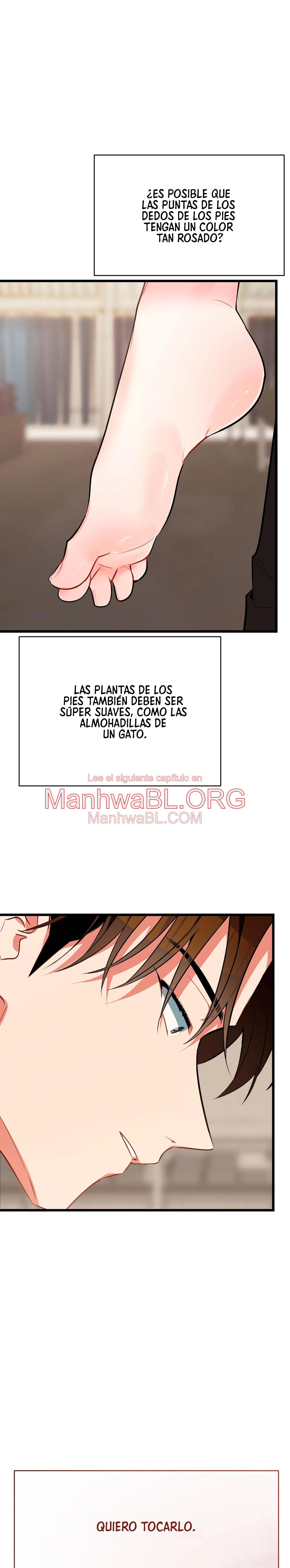 ​¡Dame un cachorro de gato montés, si no quieres verme enloquecer! - Capítulo 7 2 manhwa