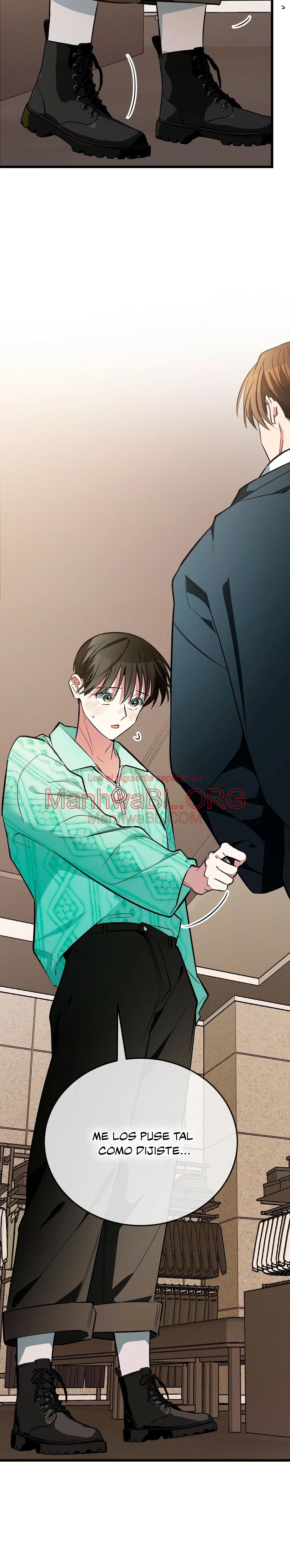 ​¡Dame un cachorro de gato montés, si no quieres verme enloquecer! - Capítulo 7 2 manhwa