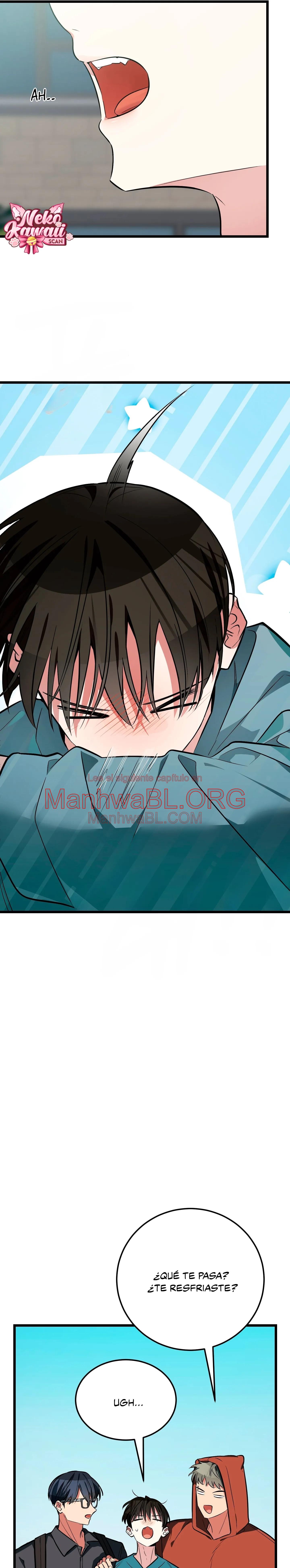 ​¡Dame un cachorro de gato montés, si no quieres verme enloquecer! - Capítulo 7 2 manhwa