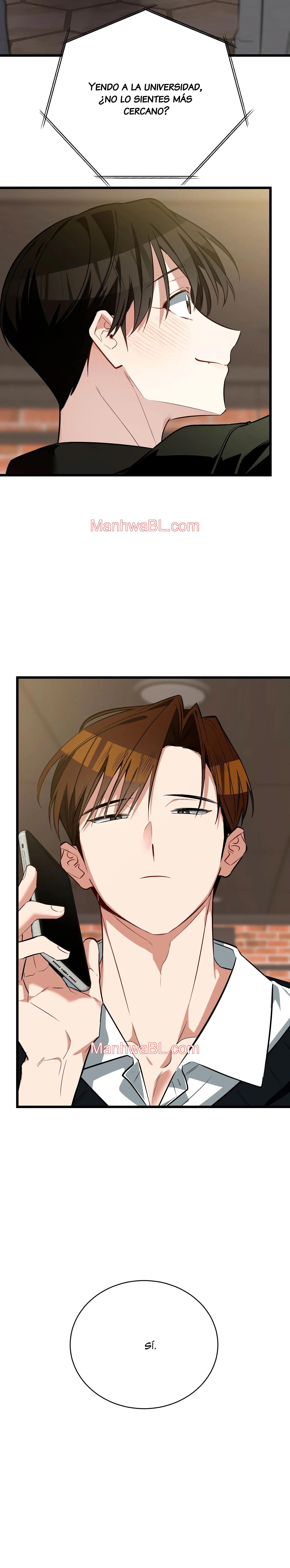 ¡Dame un cachorro de gato montés, si no quieres verme enloquecer! - Capítulo 5 2 manhwa