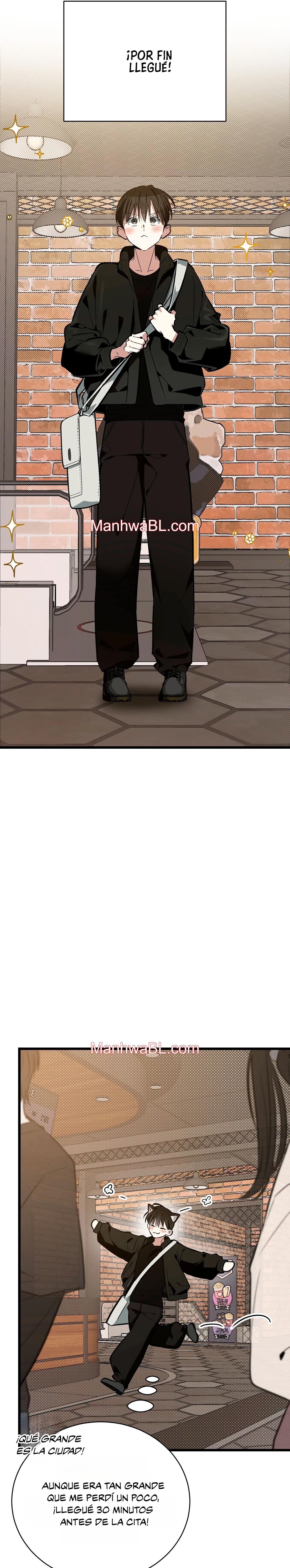 ¡Dame un cachorro de gato montés, si no quieres verme enloquecer! - Capítulo 5 2 manhwa
