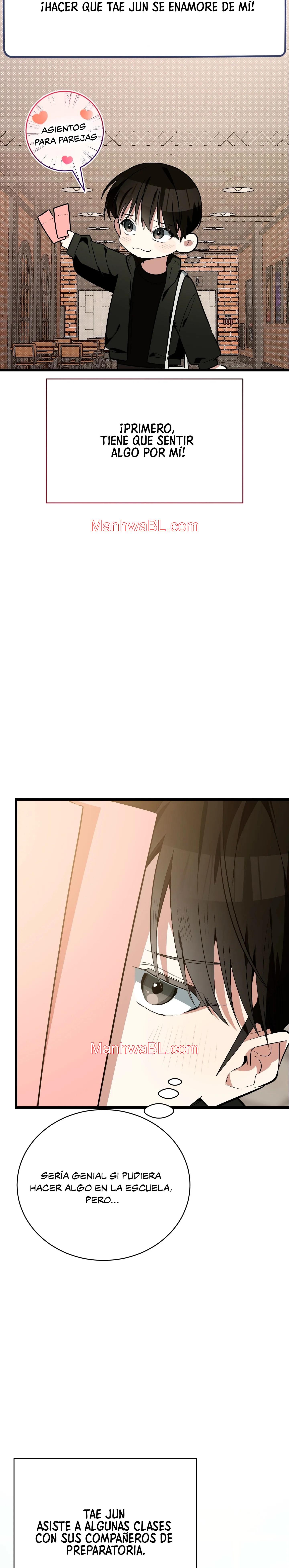 ¡Dame un cachorro de gato montés, si no quieres verme enloquecer! - Capítulo 5 2 manhwa
