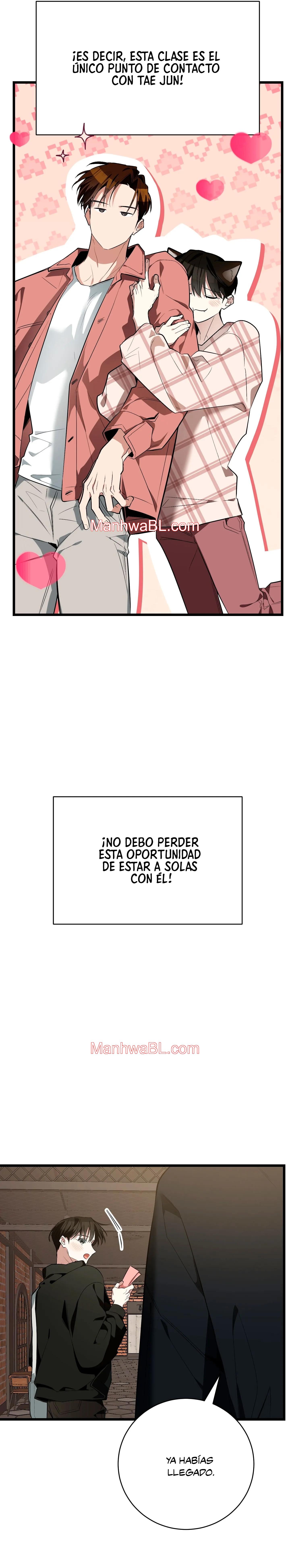 ¡Dame un cachorro de gato montés, si no quieres verme enloquecer! - Capítulo 5 2 manhwa