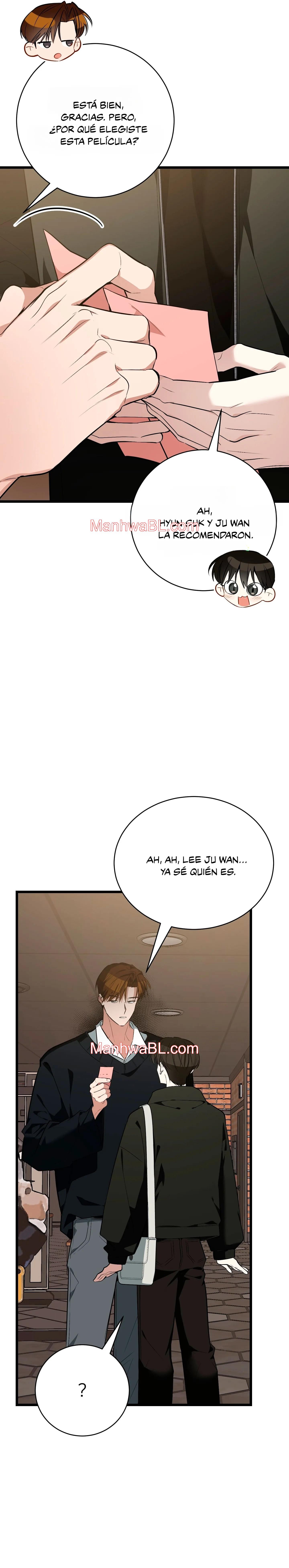 ¡Dame un cachorro de gato montés, si no quieres verme enloquecer! - Capítulo 5 2 manhwa