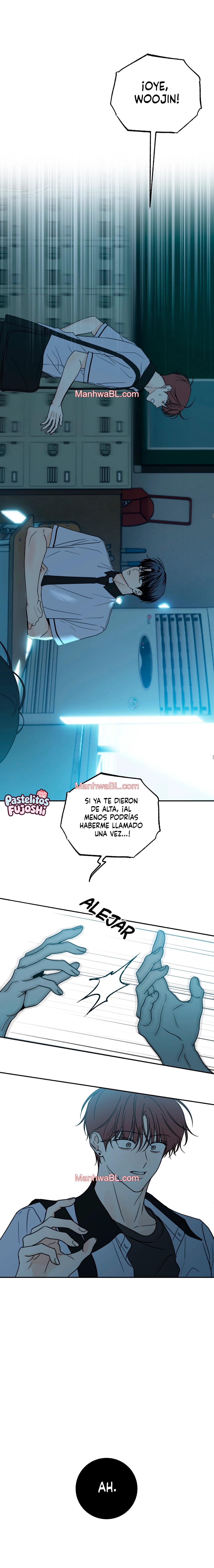 Aviso de fuertes lluvias - Capítulo 1 2 manhwa