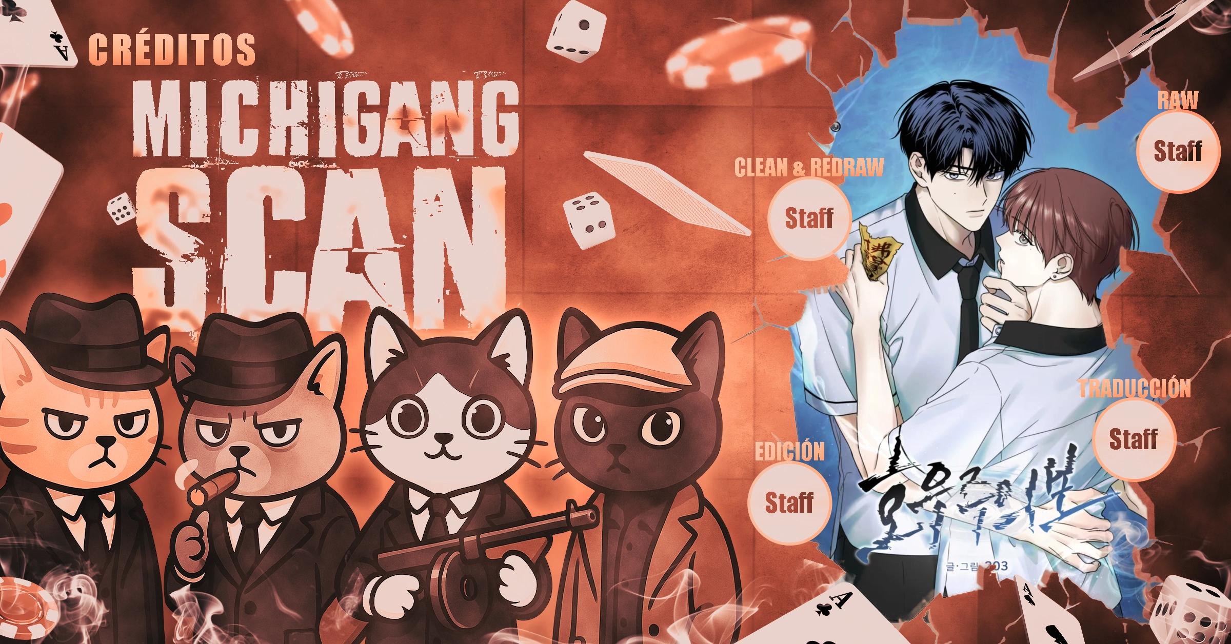 Aviso de fuertes lluvias - Capítulo 4 manhwa