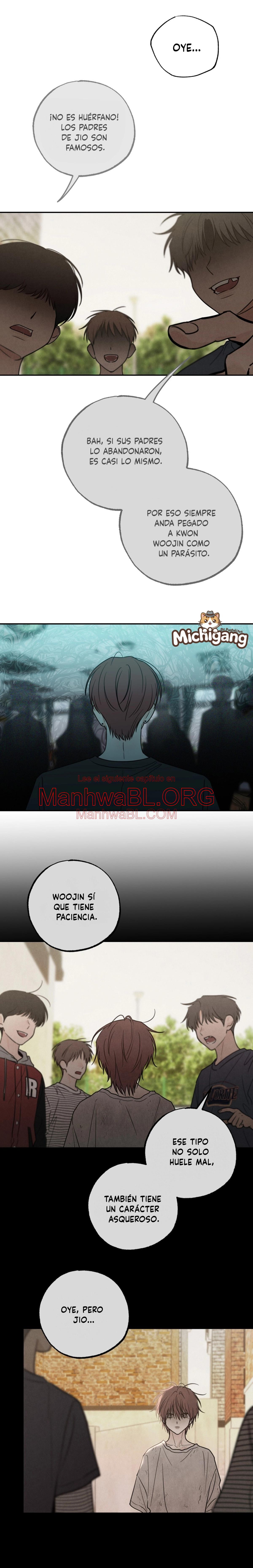 Aviso de fuertes lluvias - Capítulo 5 3 manhwa