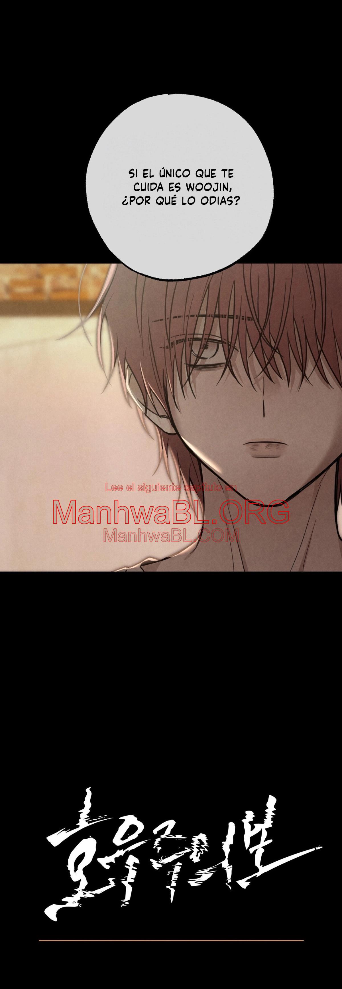 Aviso de fuertes lluvias - Capítulo 5 3 manhwa