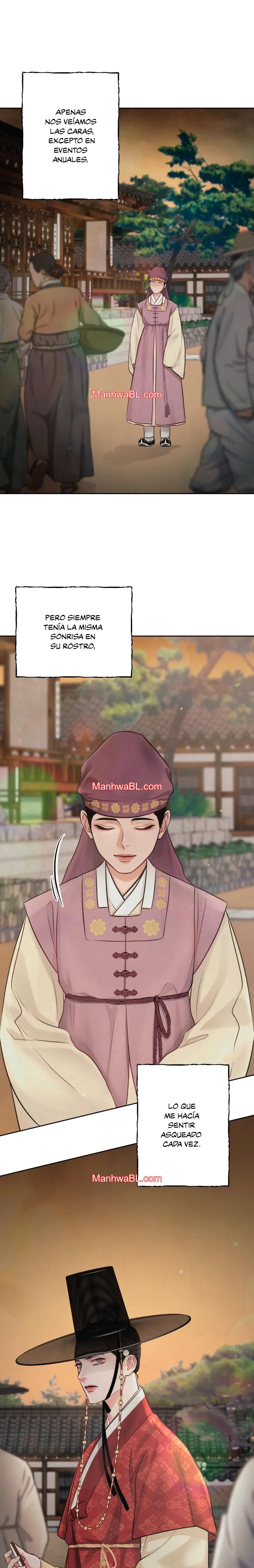 Asesinato inverso - Capítulo 1 3 manhwa