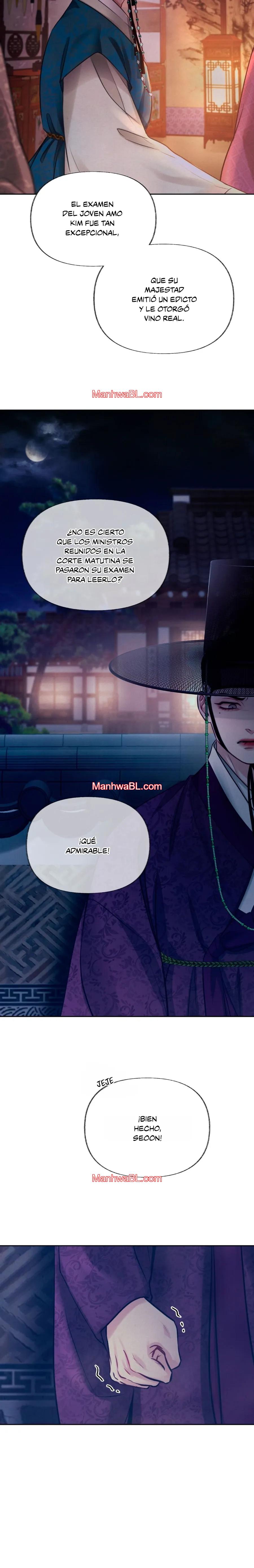 Asesinato inverso - Capítulo 1 3 manhwa