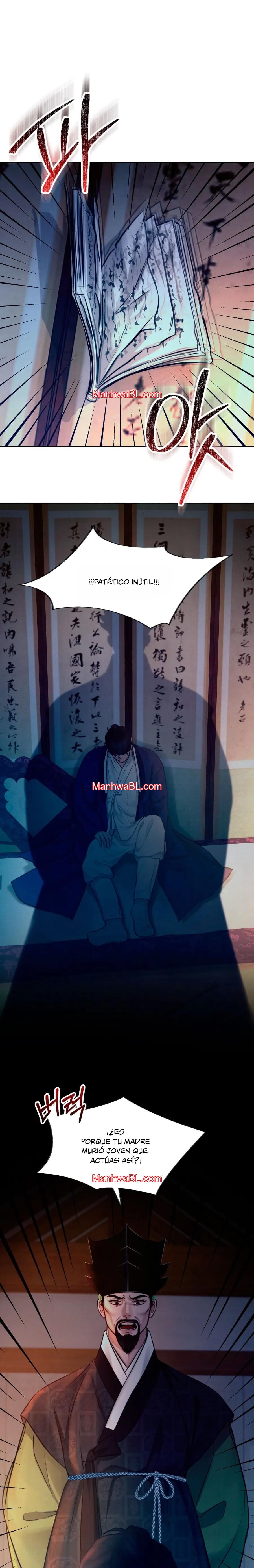 Asesinato inverso - Capítulo 1 3 manhwa