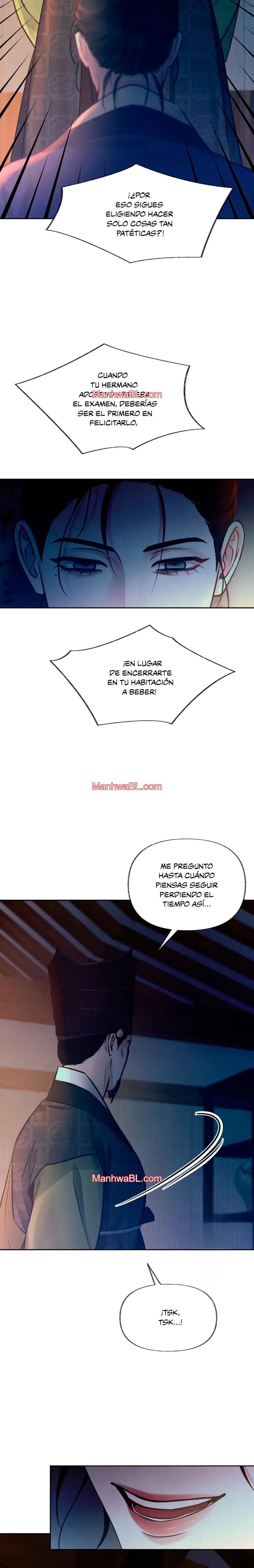 Asesinato inverso - Capítulo 1 3 manhwa