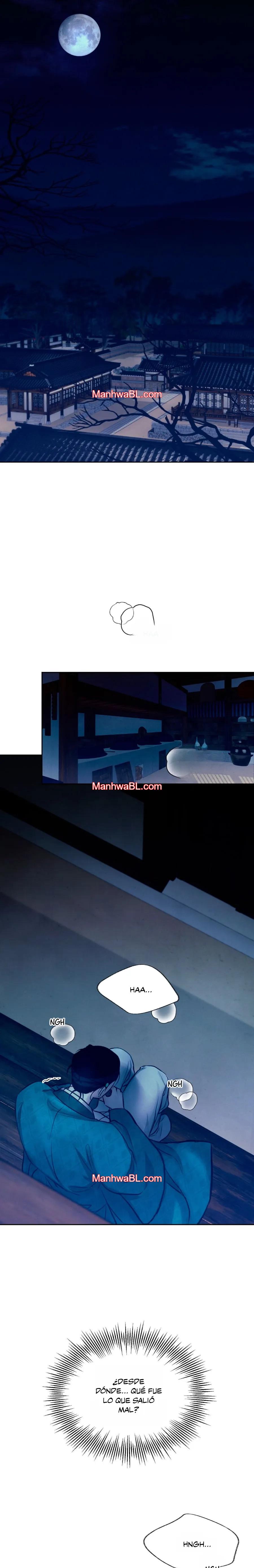 Asesinato inverso - Capítulo 1 manhwa