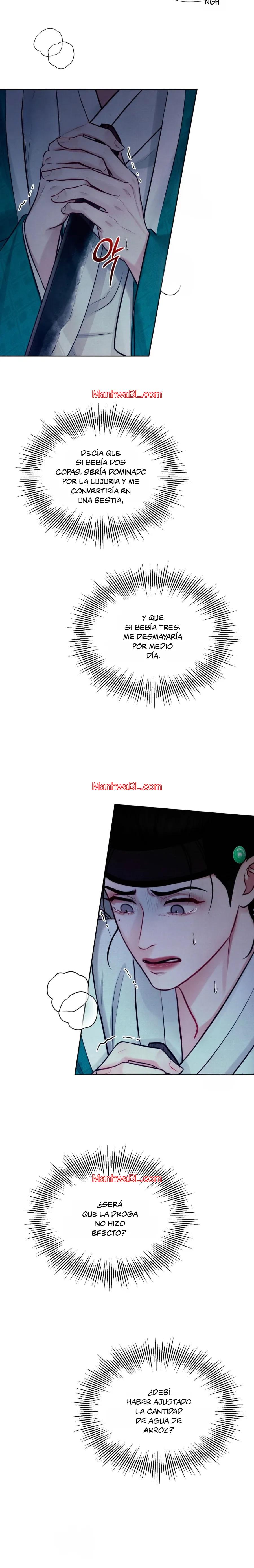 Asesinato inverso - Capítulo 1 manhwa