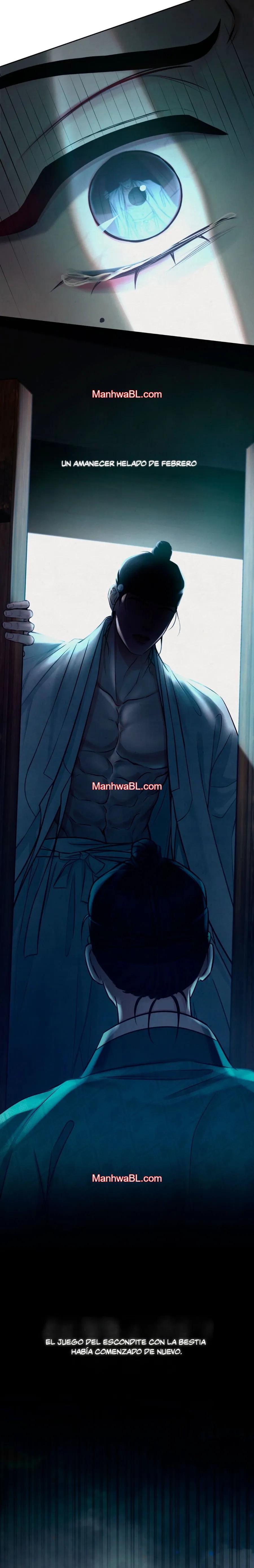 Asesinato inverso - Capítulo 1 manhwa