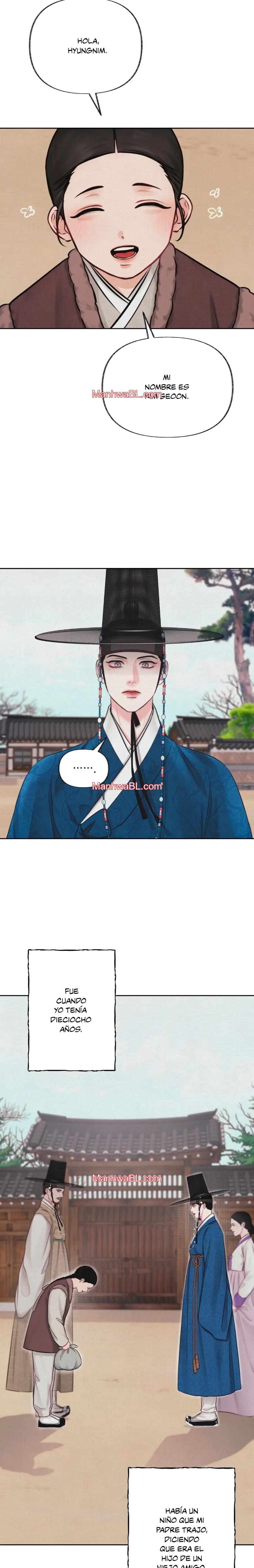 Asesinato inverso - Capítulo 1 manhwa