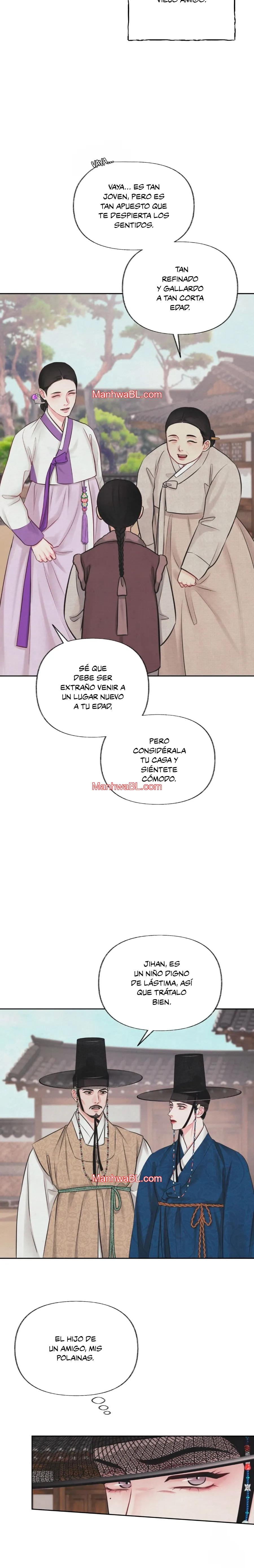 Asesinato inverso - Capítulo 1 manhwa