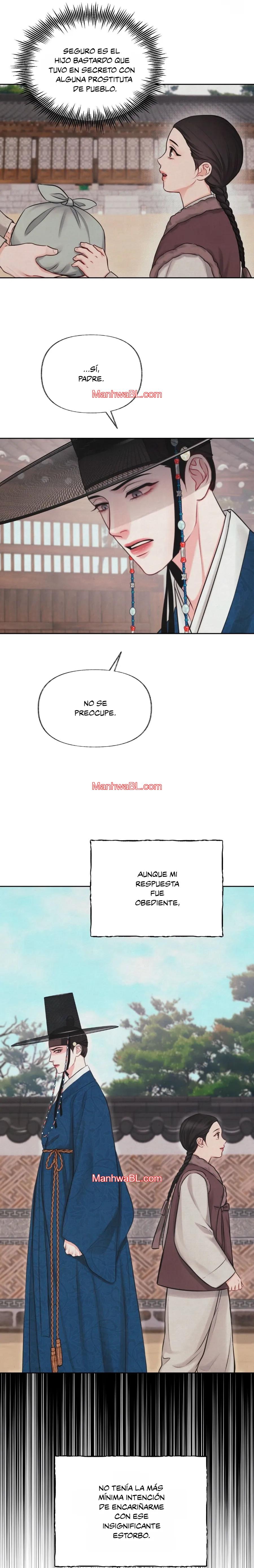 Asesinato inverso - Capítulo 1 manhwa