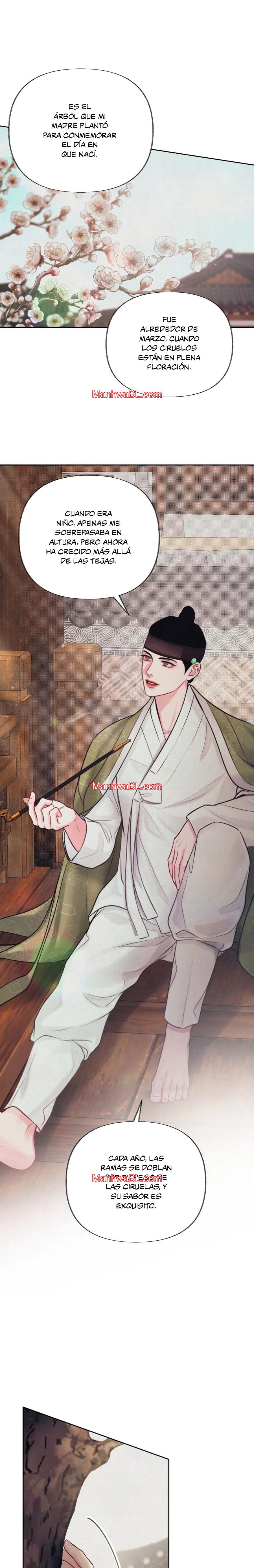 Asesinato inverso - Capítulo 1 manhwa