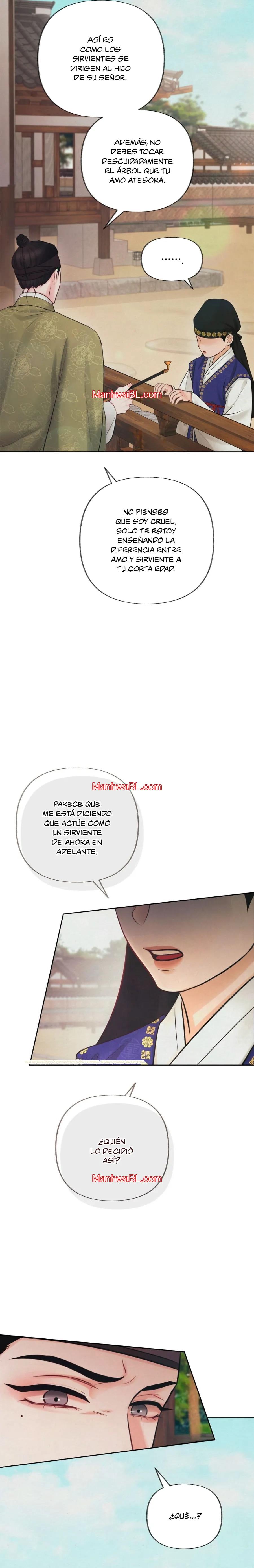 Asesinato inverso - Capítulo 1 2 manhwa