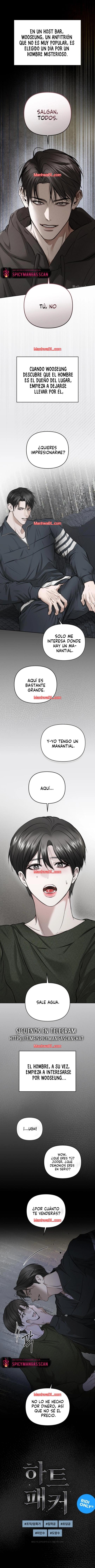 Corazones rotos - Capítulo 0 manhwa