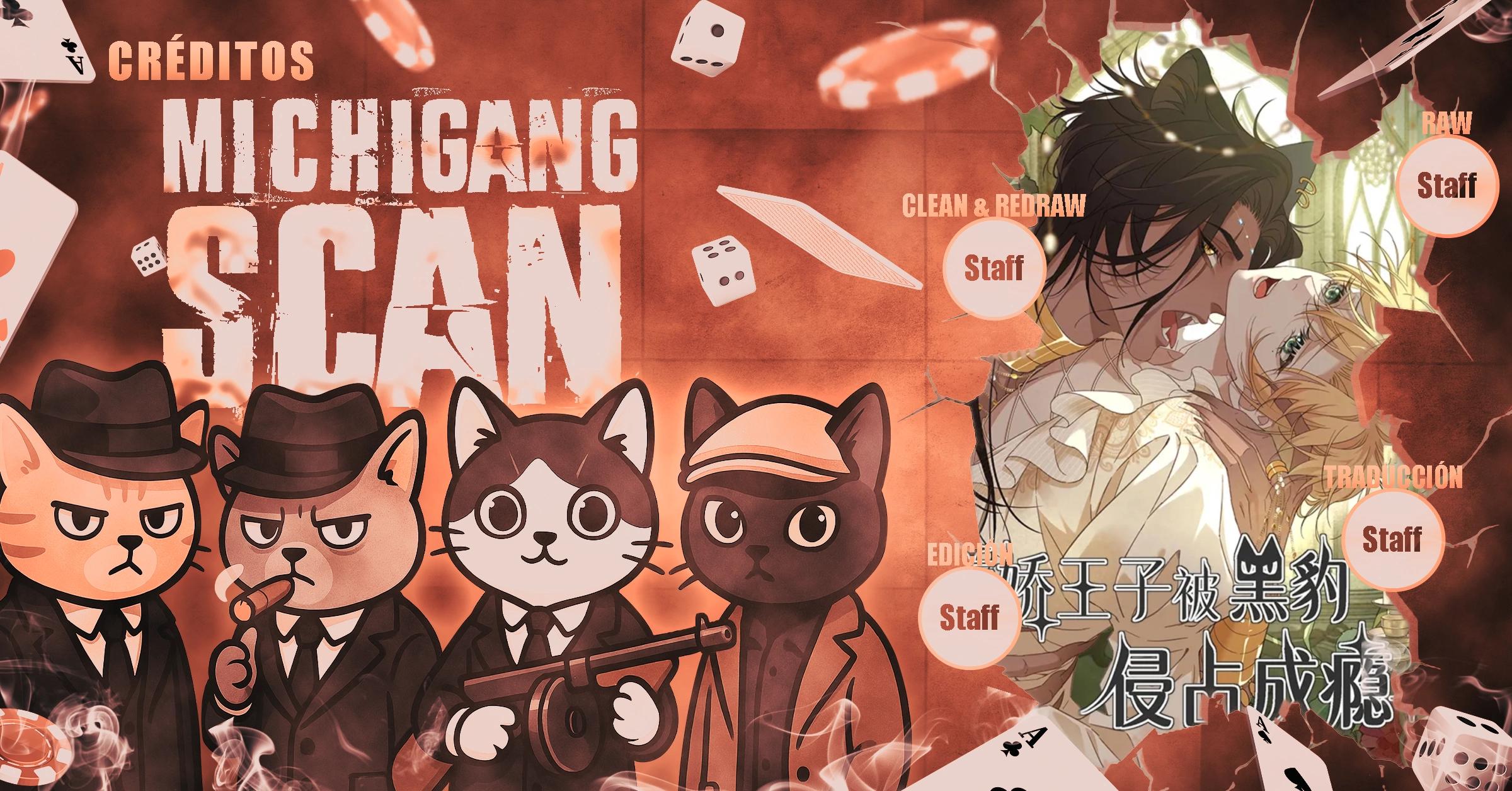 El príncipe enfermizo es adicto a la pantera negra - Capítulo 6 manhwa