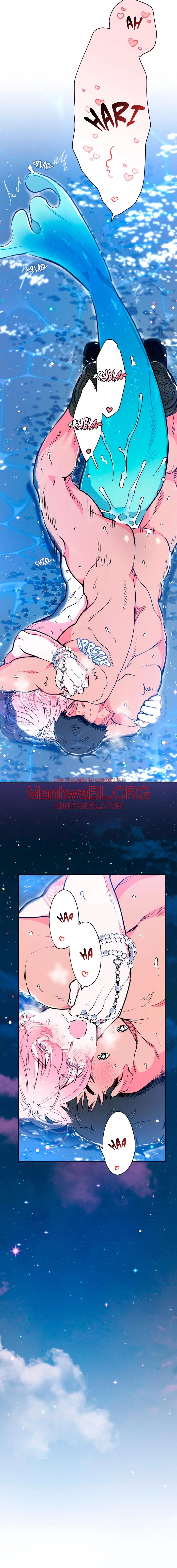 El calor que tiñe a Ruri - Capítulo 3 2 manhwa