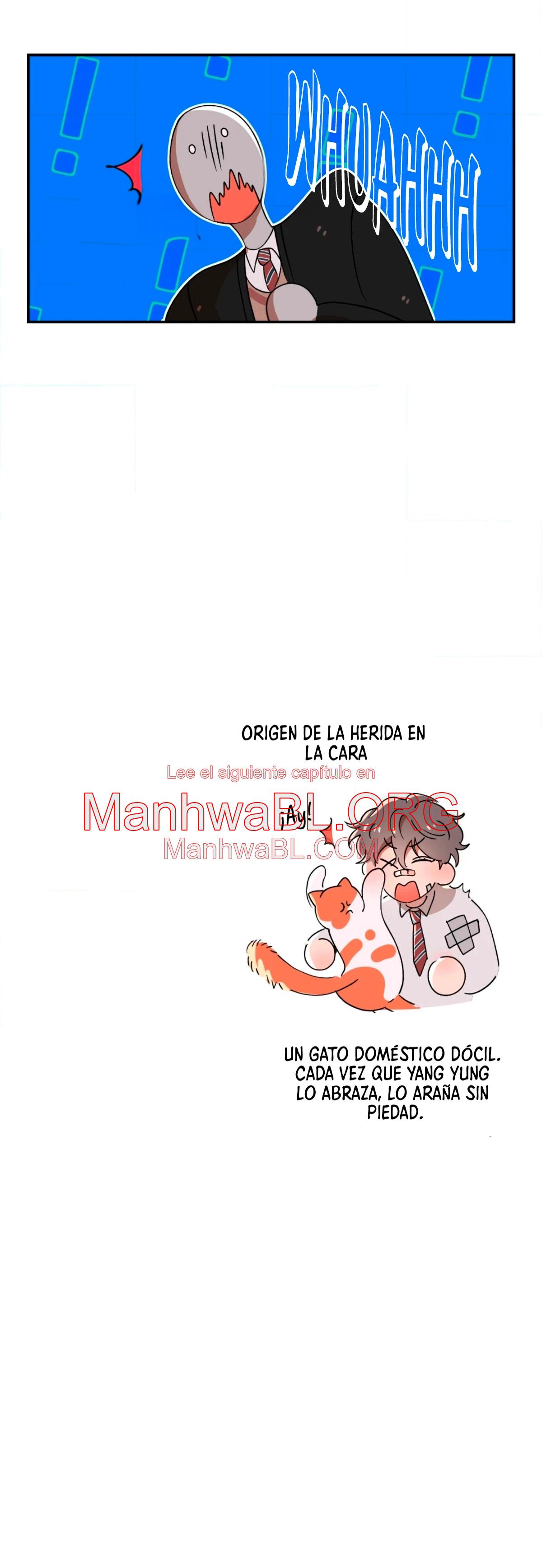 Su lado no conocido - Capítulo 3 3 manhwa